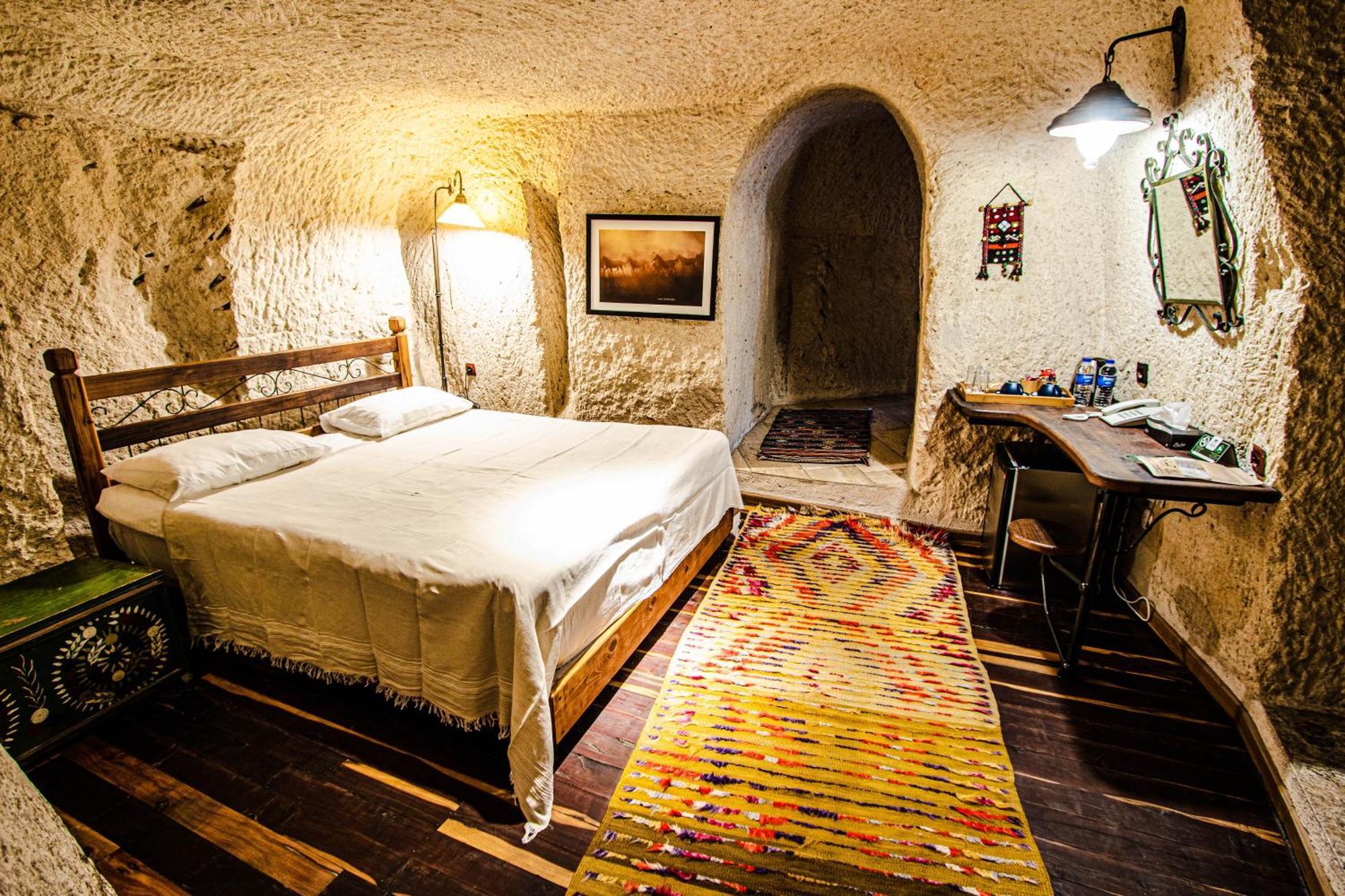 גורמה Sultan Cave Suites מראה חיצוני תמונה