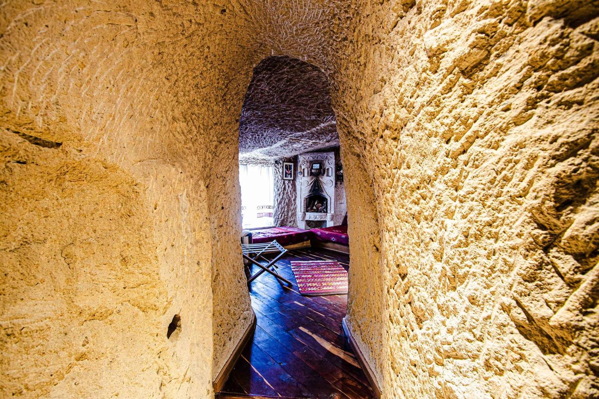 גורמה Sultan Cave Suites מראה חיצוני תמונה